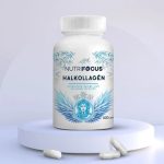 HALKOLLAGÉN KAPSZ.100X NUTRIFOCUS - bio étrend-kiegészítő kapszulák