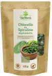 CHLORELLA ÉS SPIRULINA TBL. 125G