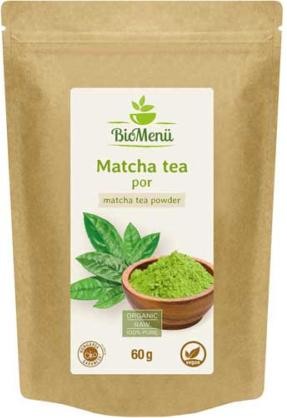 Organikus Matcha Tea Por 60g