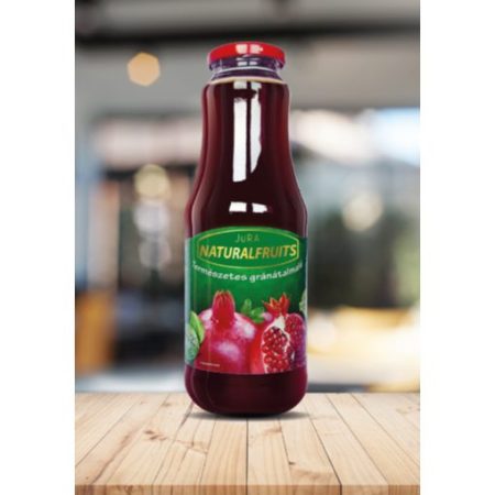 Gránátalmalé 100% 1L JURA
