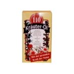 110 Gyógynövényolaj 100 ml - Bio gyógynövényolaj