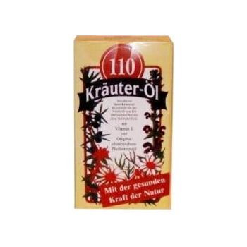 110 Gyógynövényolaj 100 ml - Bio gyógynövényolaj