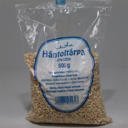 Hántolt Árpa 500g termékcsomag