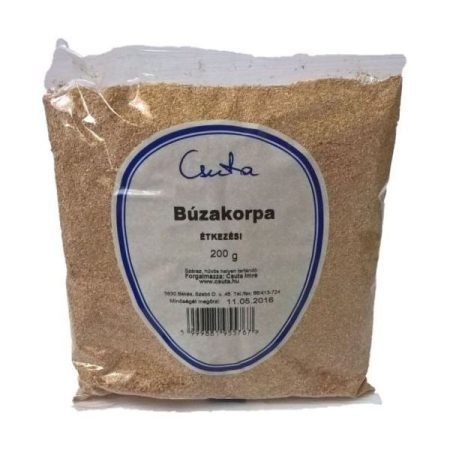BÚZAKORPA CSUTA 200G - egészséges étrend kiegészítő