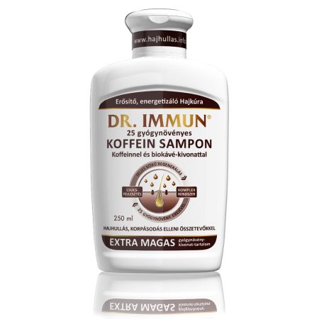 DR.IMMUN KOFFEIN SAMPON 250ML