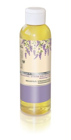 RELAXÁLÓ MASSZÁZSOLAJ 250ML termék képe