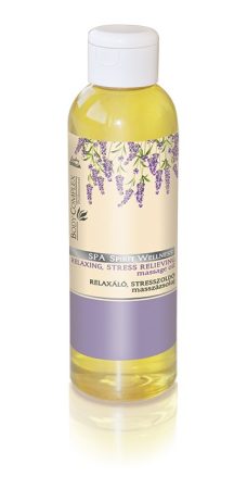 RELAXÁLÓ MASSZÁZSOLAJ 250ML