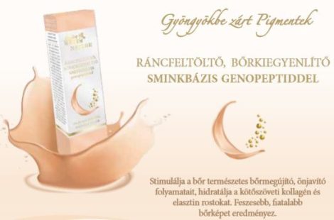 GG.SMINKBÁZIS GENOPEPTIDDEL 30ML