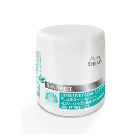 Algás intenzív bőrradír 500ml
