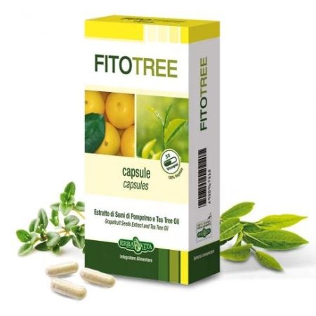 Fitotree Parazitaölõ kapszulák doboza
