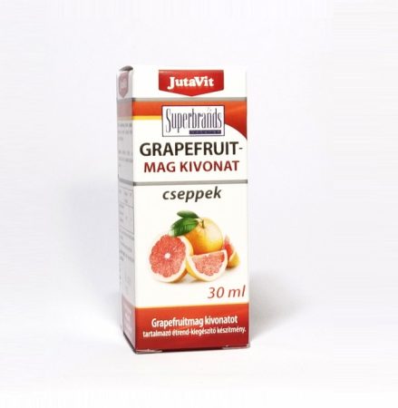 Grapefruit csepp JutaVit 30ml