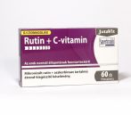 JUTAVIT RUTIN+C-VITAMIN FTBL.60X