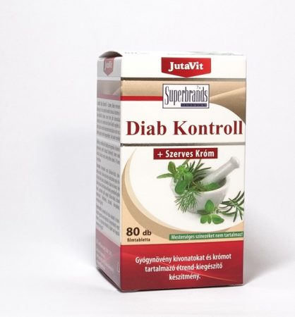 Diab Kontroll 80x