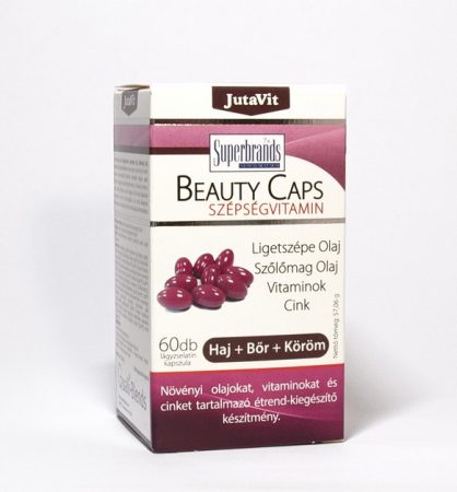 JUTAVIT BEAUTY KAPSZ. 60X