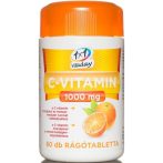C-Vitamin 1000mg rgt.60x VitaDay