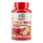 1x1 C-Vitamin 1000mg rgtbl.60x
