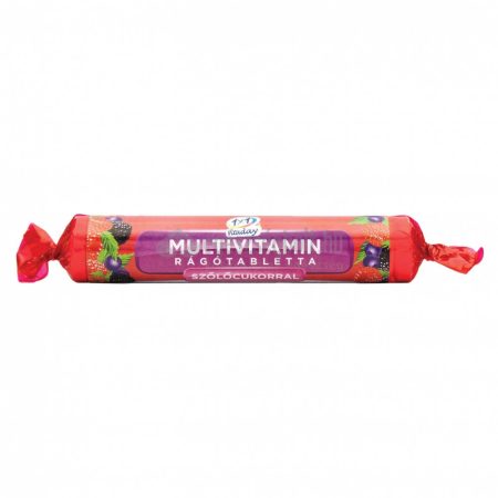 1X1 MULTIVIT.SZÕLÕC.ERDEI GYÜMÖLCS multivitamin tabletta