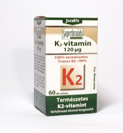 VITAMIN K2 120NG 60X