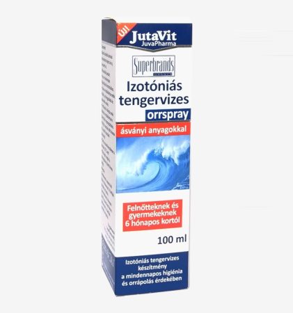 IZOTONIÁS TENGERVIZES ORRSPRAY 100ML