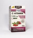 C-VIT.+D3+CINK 1500MG 100X étrend-kiegészítő tabletta csomagolása