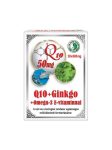 q10+ginkó+omega3+vit. E ch 30x