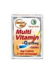 Multivitmin+Q10+Szelén Dr.Chen