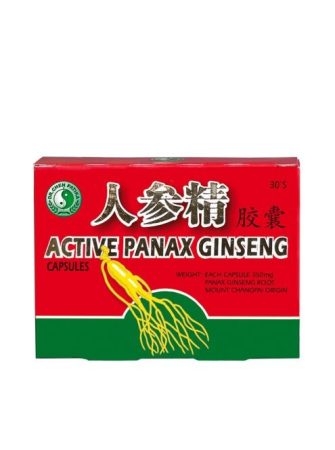 Active Panax Ginseng 30x