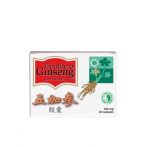 Eleuthero Ginsng kapsz. 30x