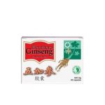 Eleuthero Ginsng kapsz. 30x
