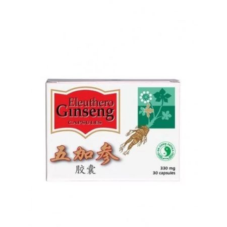 Eleuthero Ginsng kapsz. 30x