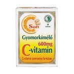 C-VITAMIN SOFT GYOMORKIMÉLŐ 30X