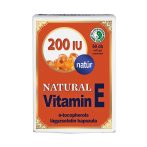 E VITAMIN 200MG 60X