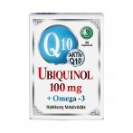 Q10 UBIQUINOL 100MG+OMEGA3 30X