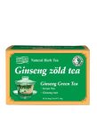 Panax ginseng Zöld tea