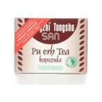 Pu Erh tea (vörös tea)kapszula