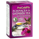 Echinacea és gyömbér tea