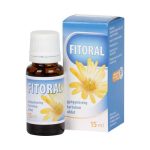 Fitoral gyógynövényes oldat