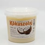 Kókuszolaj 1000ml vödrös termékfotó
