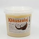 Kókuszolaj 1000ml vödrös termékfotó
