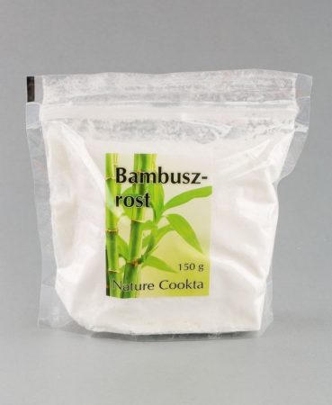 BAMBUSZROST 150G NATUR COOKTA