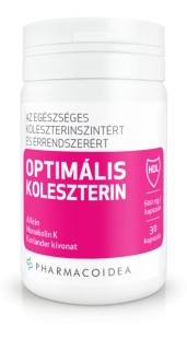 OPTIMÁLIS KOLESZTERIN 30X