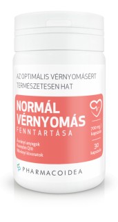 NORMÁL VÉRNYOMÁS 30X