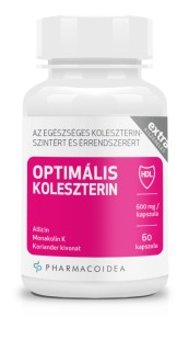 Bio étrend-kiegészítő koleszterinszint támogatására.