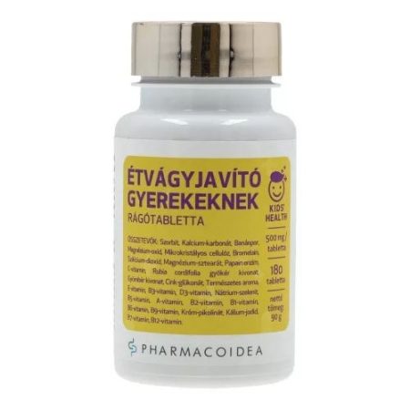 Étvágyjavító gyerekeknek RGTBL.180X termék kép