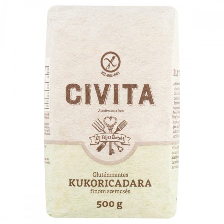 Kukoricadara 500g civita