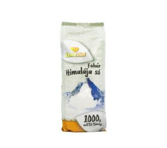FEHÉR HIMALÁJA SÓ 1KG LOVE DIET