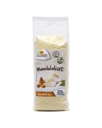 MANDULALISZT 250G