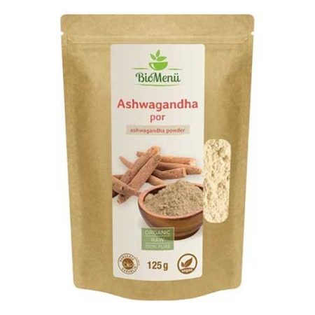 ASHWAGANDHA POR 125G