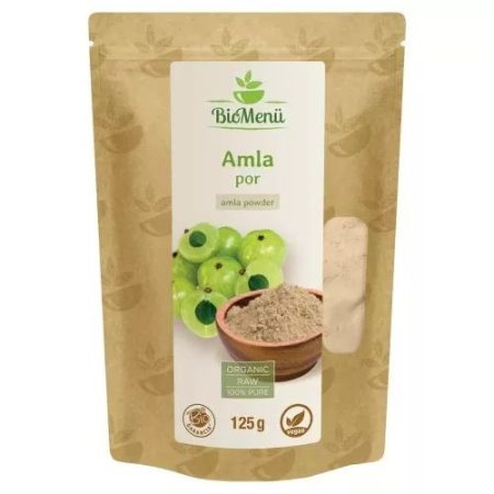 AMLA POR 125G BIOMENÜ