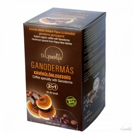 Ganoderma Bio Kávé 30x  72g